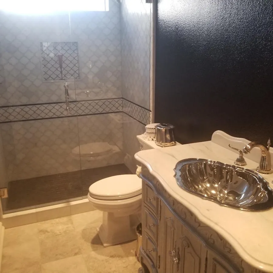 Professional plumbing work and bathroom remodeling in Fort Riley